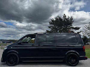 Volkswagen Transporter thumbnail