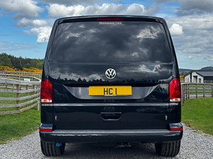 Volkswagen Transporter thumbnail