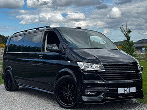Volkswagen Transporter thumbnail