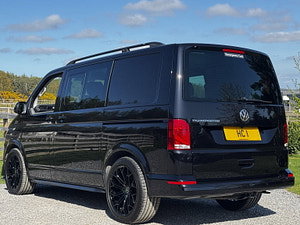 Volkswagen Transporter thumbnail