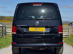 Volkswagen Transporter thumbnail