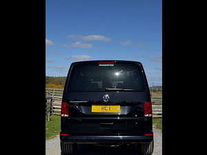 Volkswagen Transporter thumbnail