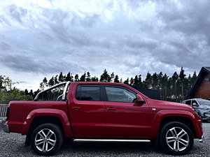 Volkswagen Amarok thumbnail