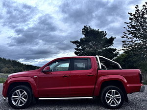 Volkswagen Amarok thumbnail