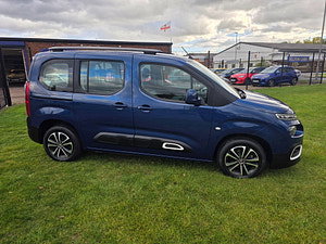 Citroen Berlingo thumbnail