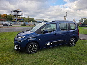 Citroen Berlingo thumbnail