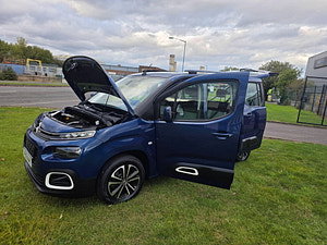 Citroen Berlingo thumbnail