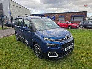 Citroen Berlingo thumbnail