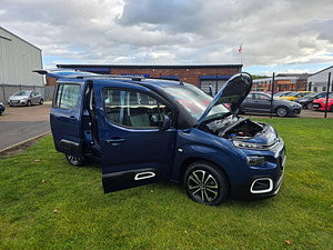 Citroen Berlingo thumbnail
