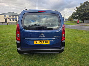 Citroen Berlingo thumbnail