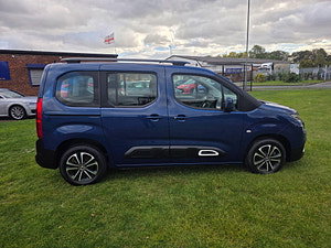 Citroen Berlingo thumbnail