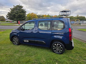 Citroen Berlingo thumbnail