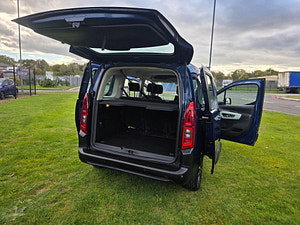 Citroen Berlingo thumbnail