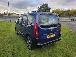 Citroen Berlingo thumbnail