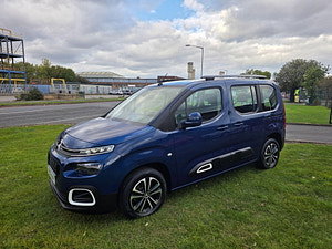 Citroen Berlingo thumbnail