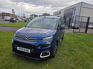 Citroen Berlingo thumbnail