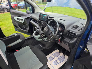 Citroen Berlingo thumbnail