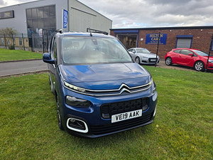Citroen Berlingo thumbnail