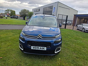 Citroen Berlingo thumbnail