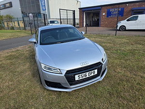 Audi TT thumbnail