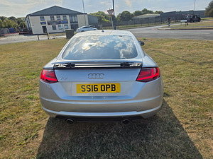 Audi TT thumbnail