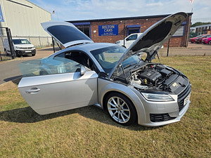 Audi TT thumbnail