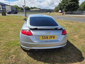 Audi TT thumbnail