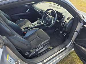 Audi TT thumbnail