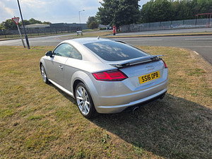Audi TT thumbnail