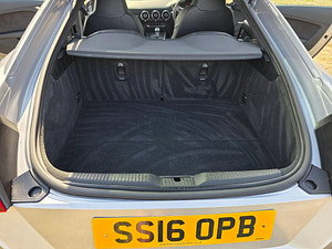 Audi TT thumbnail