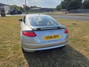 Audi TT thumbnail