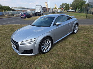 Audi TT thumbnail