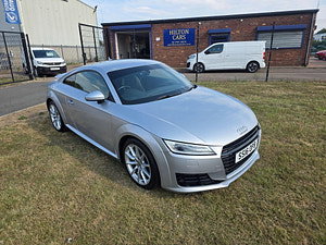 Audi TT thumbnail