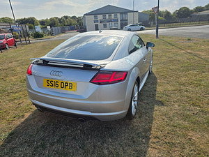 Audi TT thumbnail