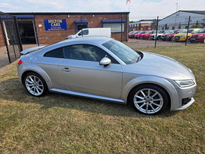 Audi TT thumbnail