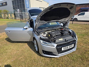 Audi TT thumbnail