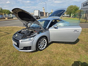 Audi TT thumbnail