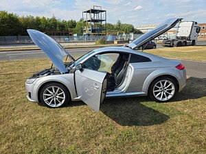 Audi TT thumbnail