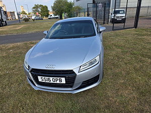 Audi TT thumbnail