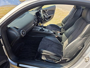 Audi TT thumbnail