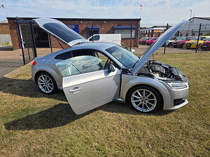 Audi TT thumbnail