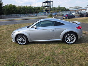 Audi TT thumbnail