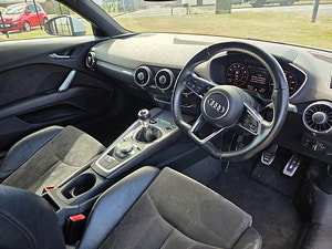 Audi TT thumbnail