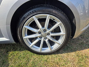 Audi TT thumbnail