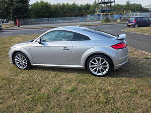 Audi TT thumbnail