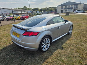 Audi TT thumbnail
