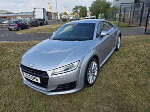 Audi TT thumbnail