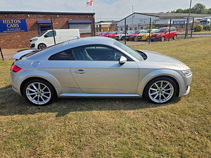Audi TT thumbnail