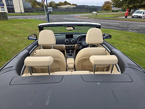 Audi A3 Cabriolet thumbnail