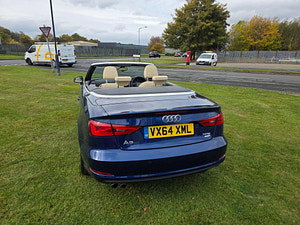 Audi A3 Cabriolet thumbnail